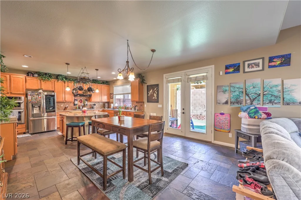 3836 Kettle Falls, North Las Vegas, NV 89085