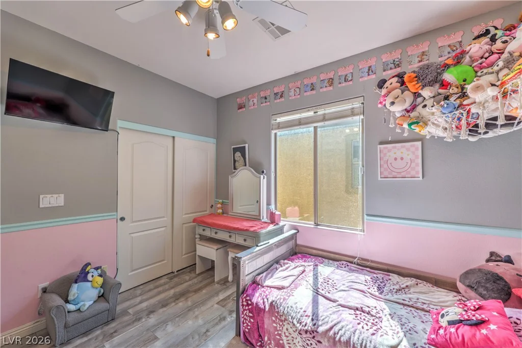 3836 Kettle Falls, North Las Vegas, NV 89085