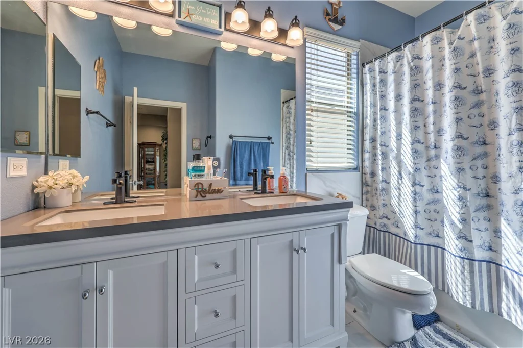 3836 Kettle Falls, North Las Vegas, NV 89085
