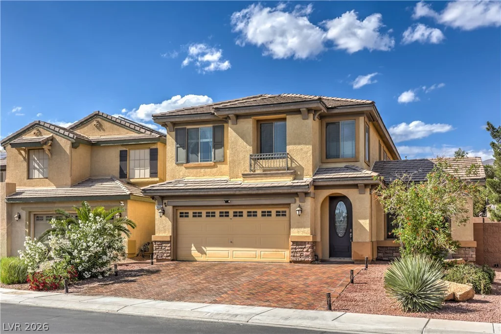3836 Kettle Falls, North Las Vegas, NV 89085