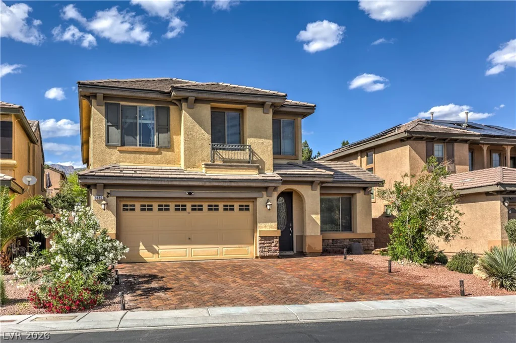 3836 Kettle Falls, North Las Vegas, NV 89085
