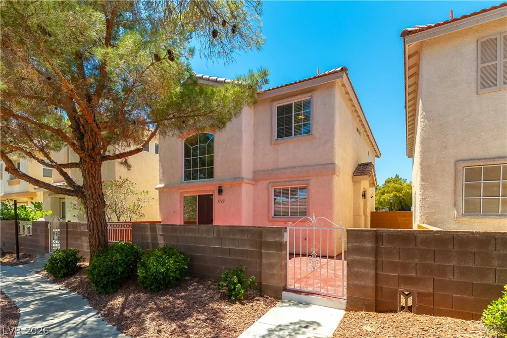 5722 Carmel Sand, North Las Vegas, NV 89031
