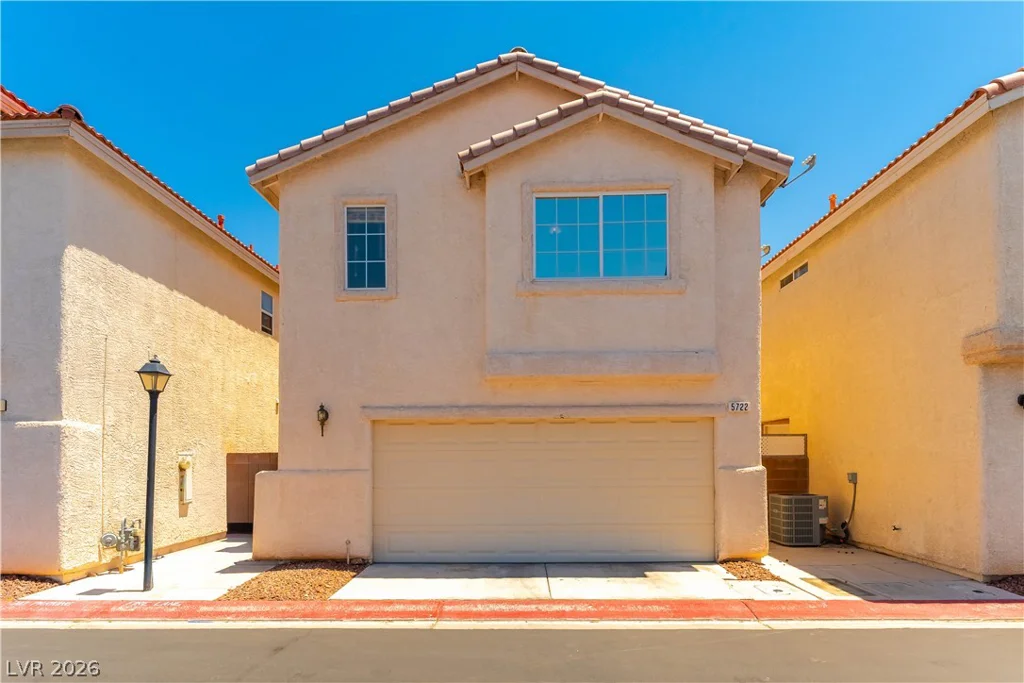5722 Carmel Sand, North Las Vegas, NV 89031