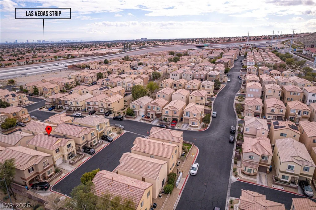 3540 Diamond Belle, Las Vegas, NV 89129