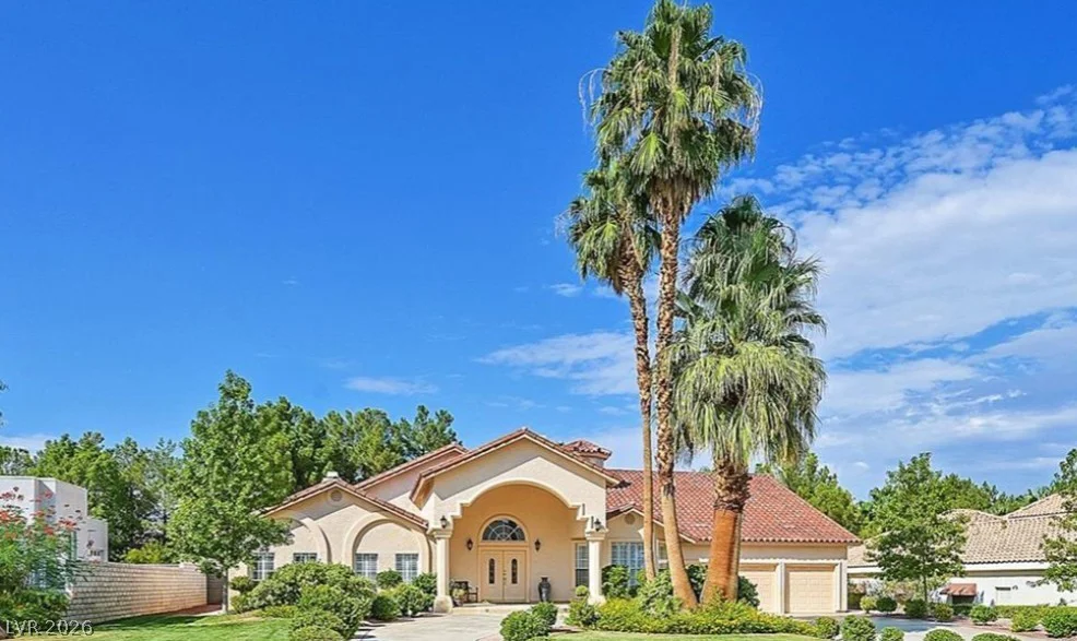 7412 Silver Palm, Las Vegas, NV 89117