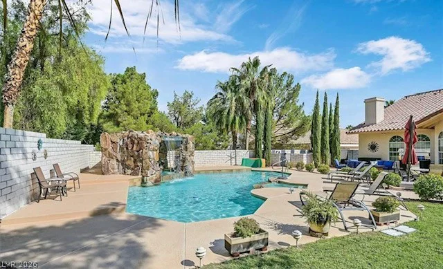 7412 Silver Palm, Las Vegas, NV 89117
