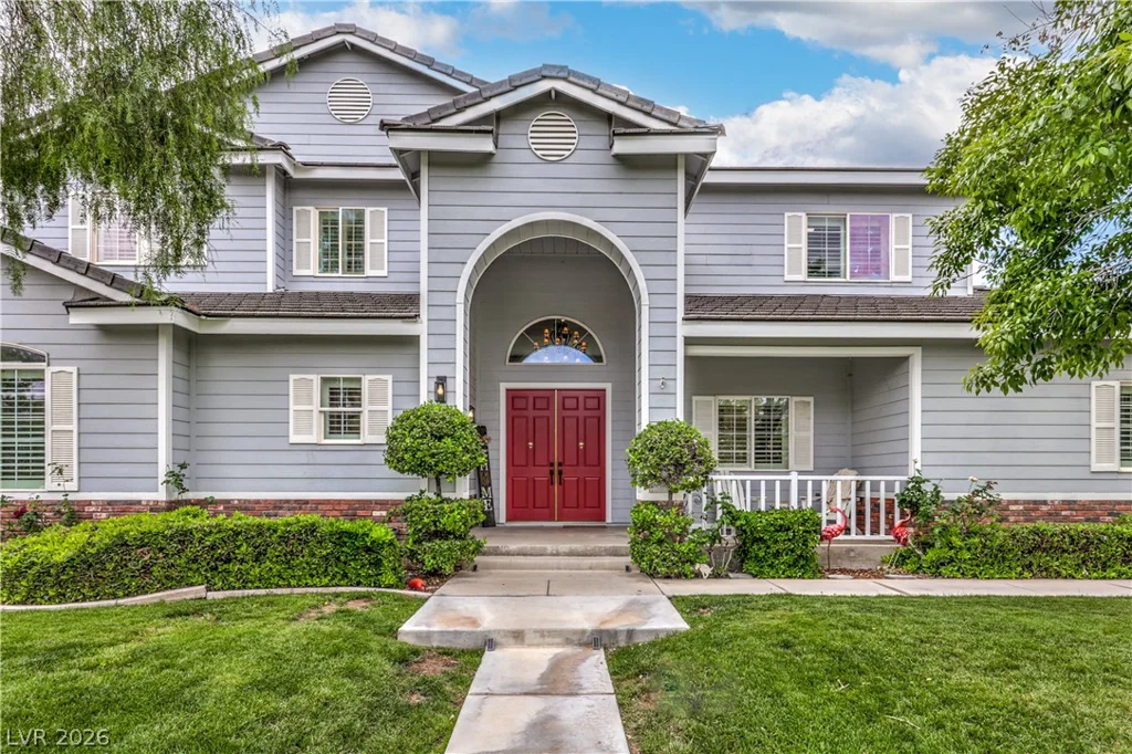 7480 Grassy Field, Las Vegas, NV 89131