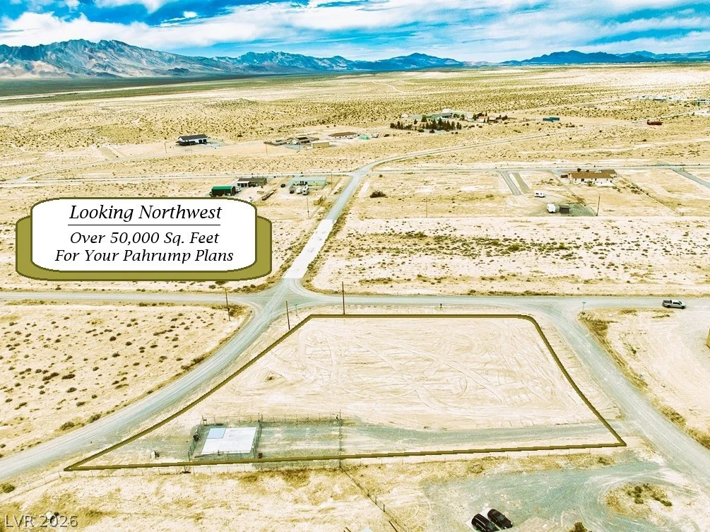 1851 Dolores, Pahrump, NV 89048