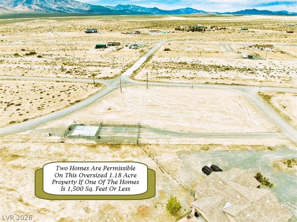 1851 Dolores, Pahrump, NV 89048