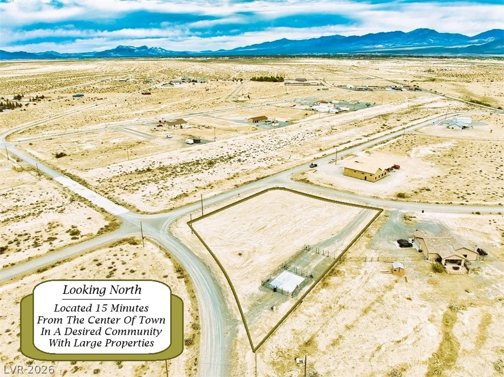 1851 Dolores, Pahrump, NV 89048