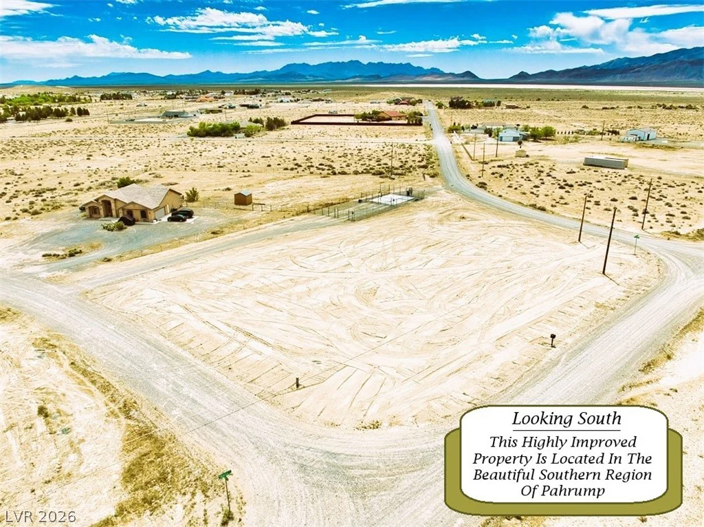 1851 Dolores, Pahrump, NV 89048
