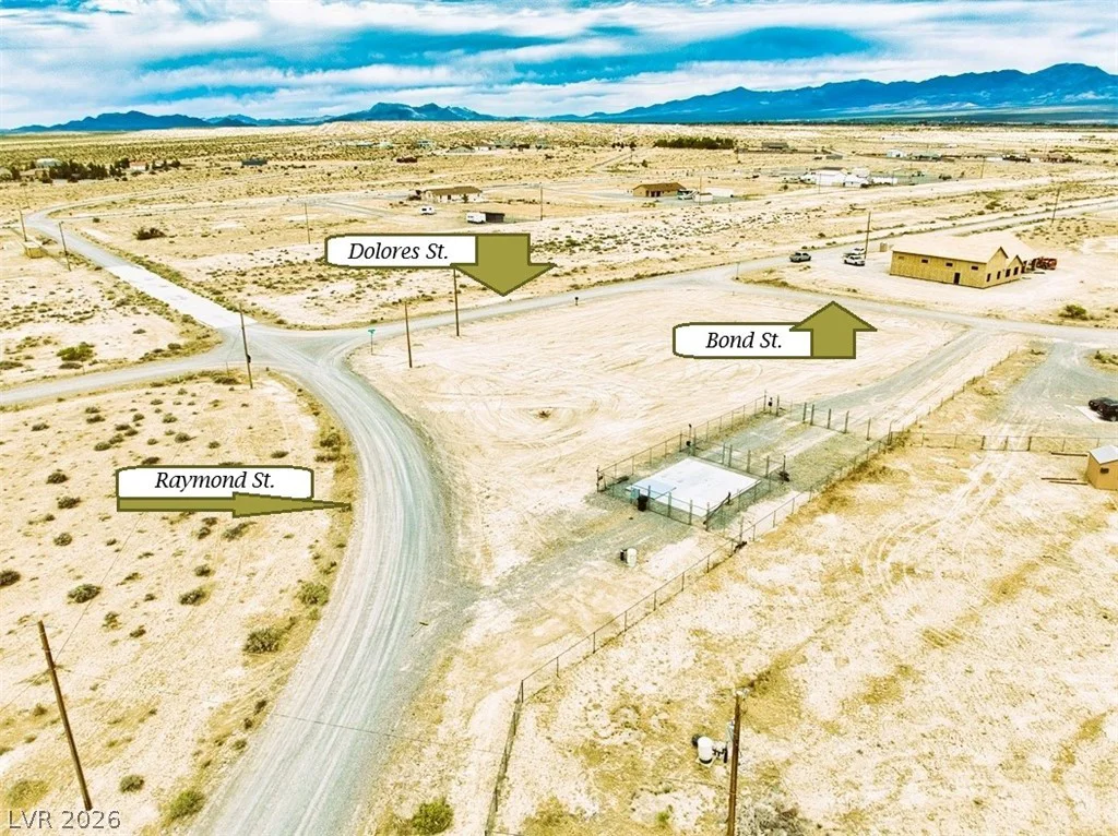 1851 Dolores, Pahrump, NV 89048