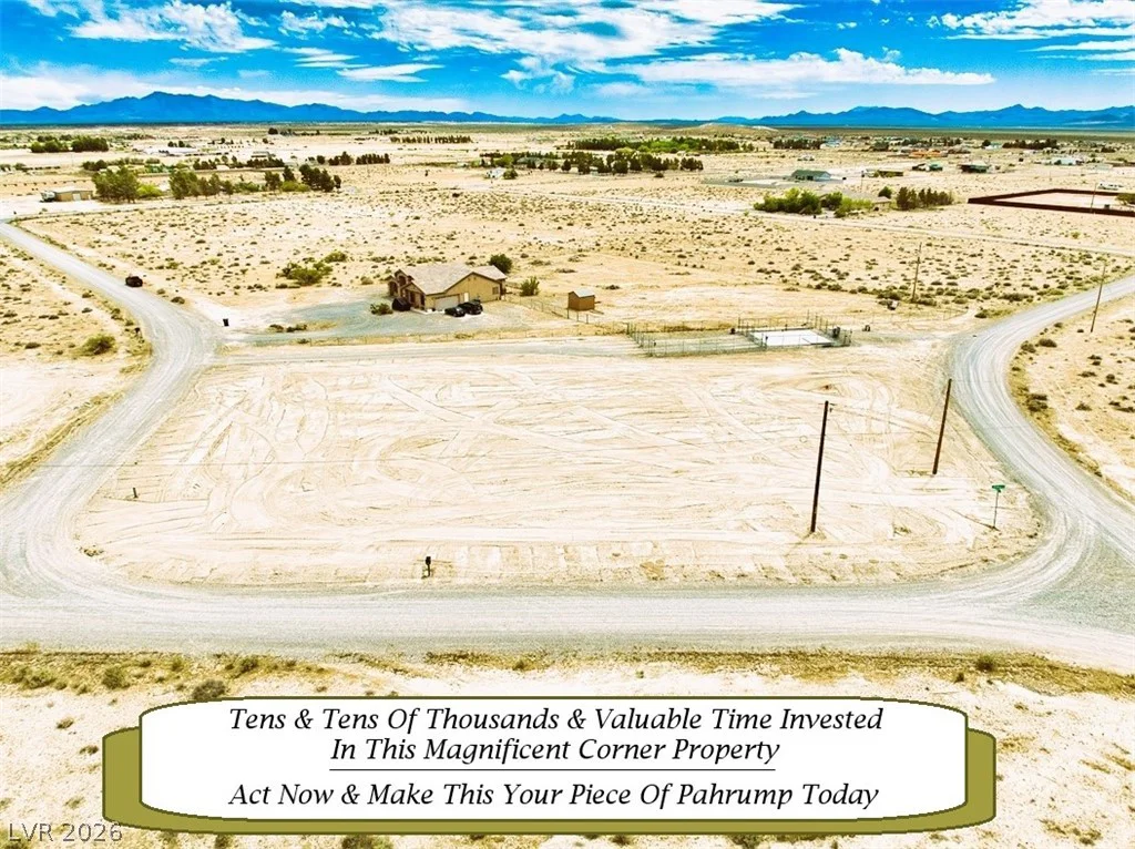 1851 Dolores, Pahrump, NV 89048