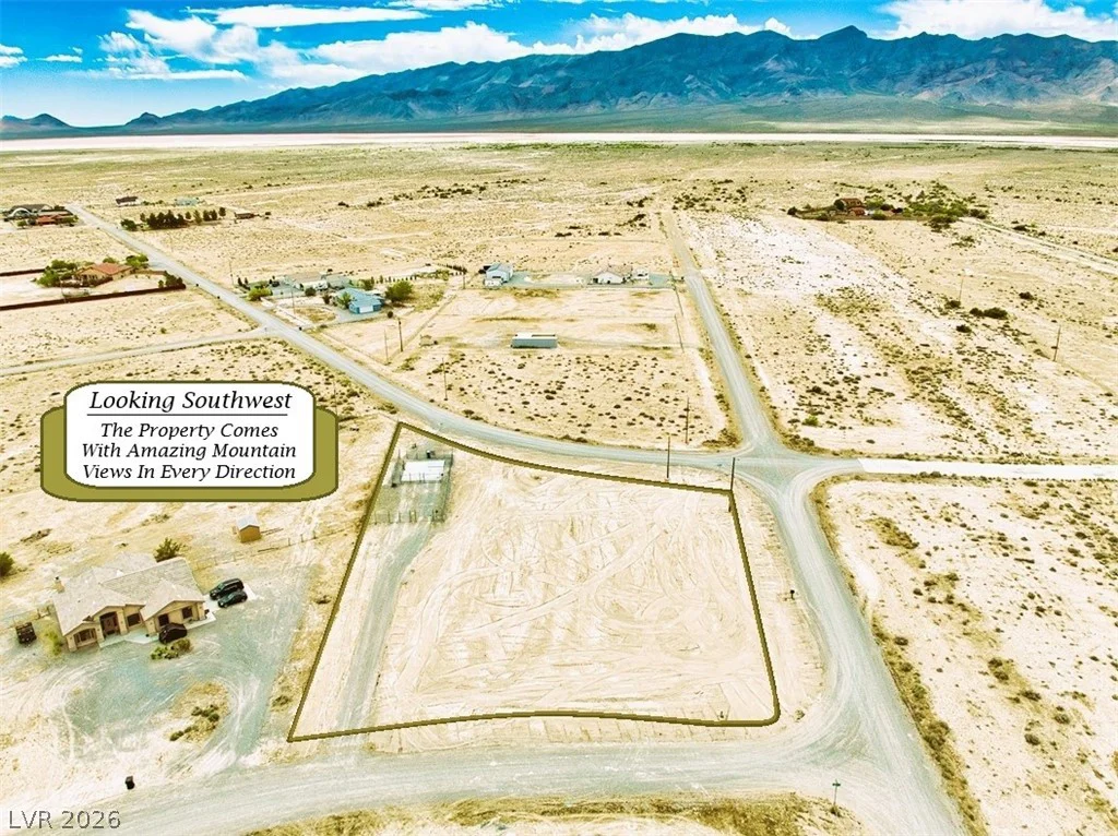 1851 Dolores, Pahrump, NV 89048