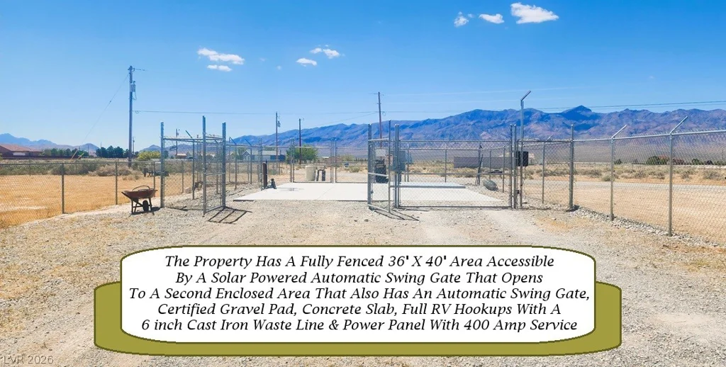 1851 Dolores, Pahrump, NV 89048