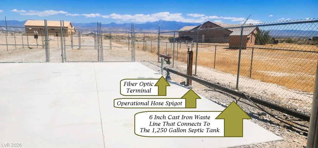 1851 Dolores, Pahrump, NV 89048