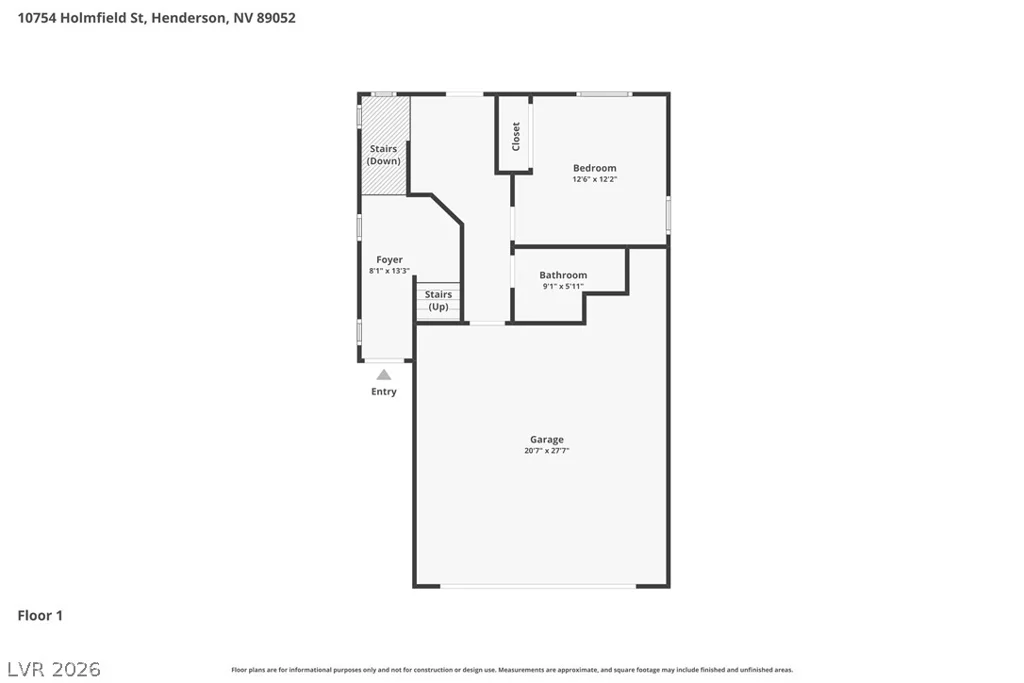 10754 Holmfield, Henderson, NV 89052