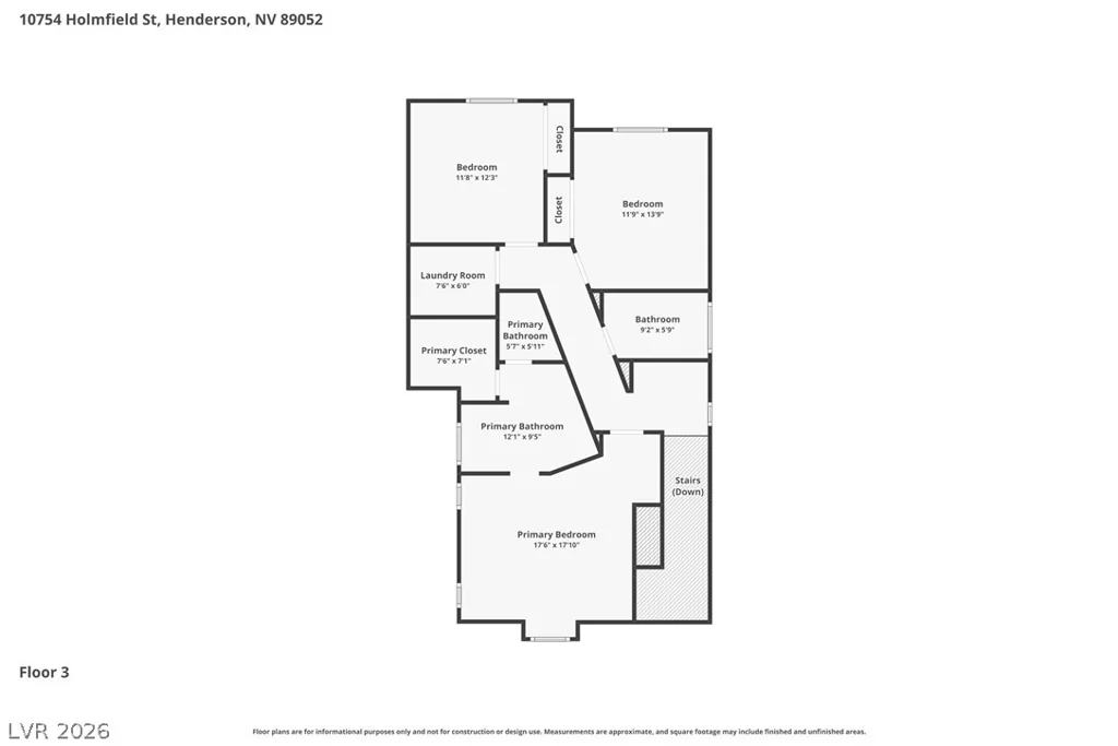 10754 Holmfield, Henderson, NV 89052