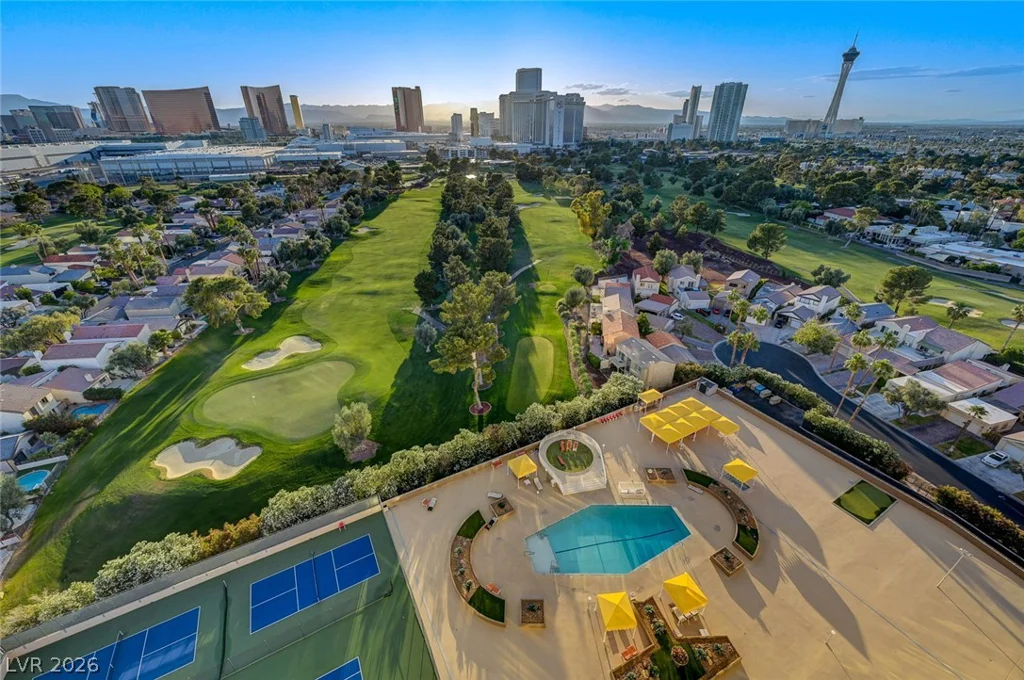 3111 Bel Air, Las Vegas, NV 89109