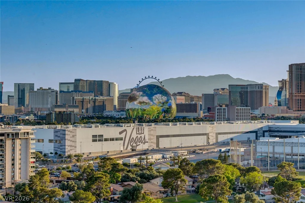 3111 Bel Air, Las Vegas, NV 89109