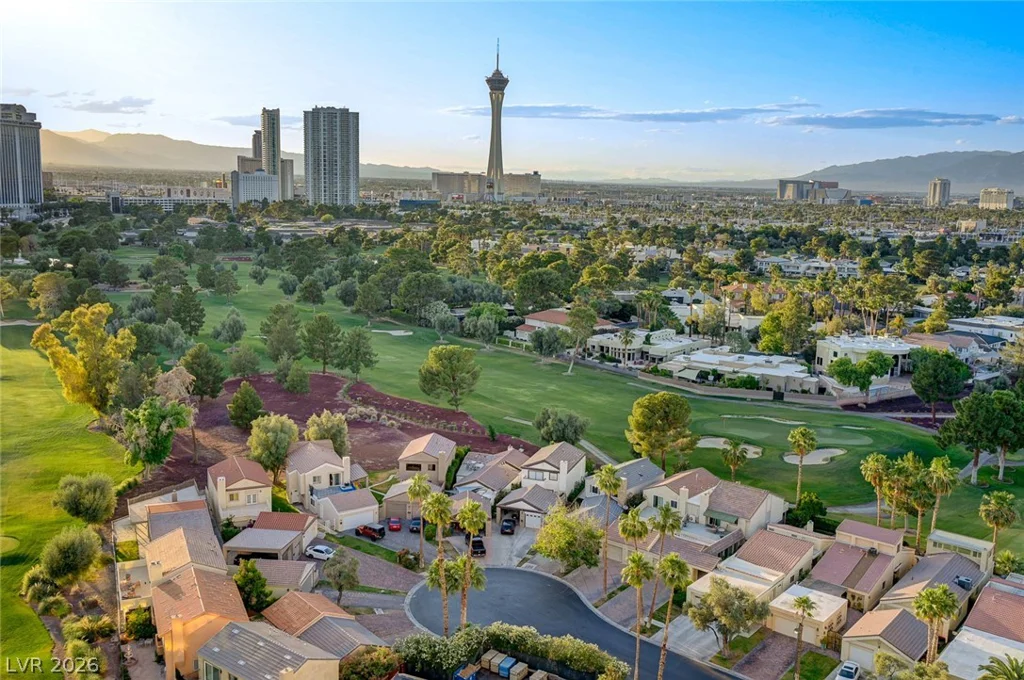 3111 Bel Air, Las Vegas, NV 89109