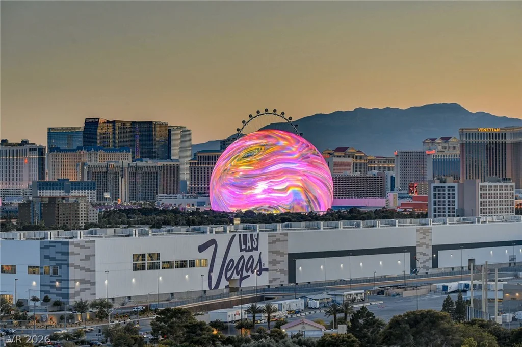3111 Bel Air, Las Vegas, NV 89109