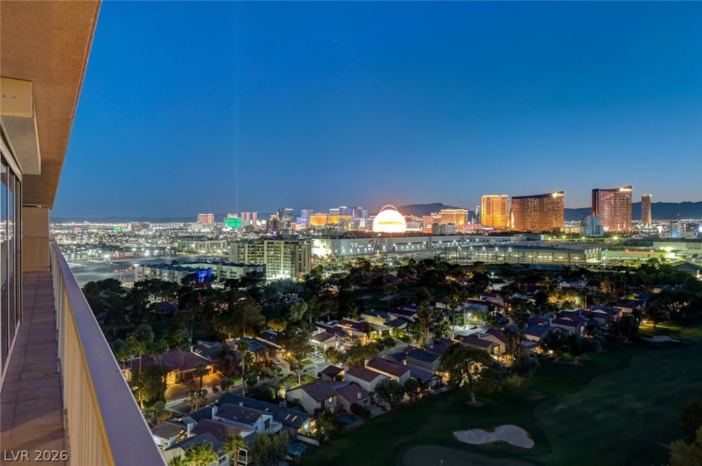 3111 Bel Air, Las Vegas, NV 89109