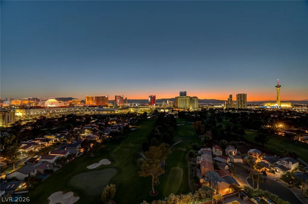 3111 Bel Air, Las Vegas, NV 89109