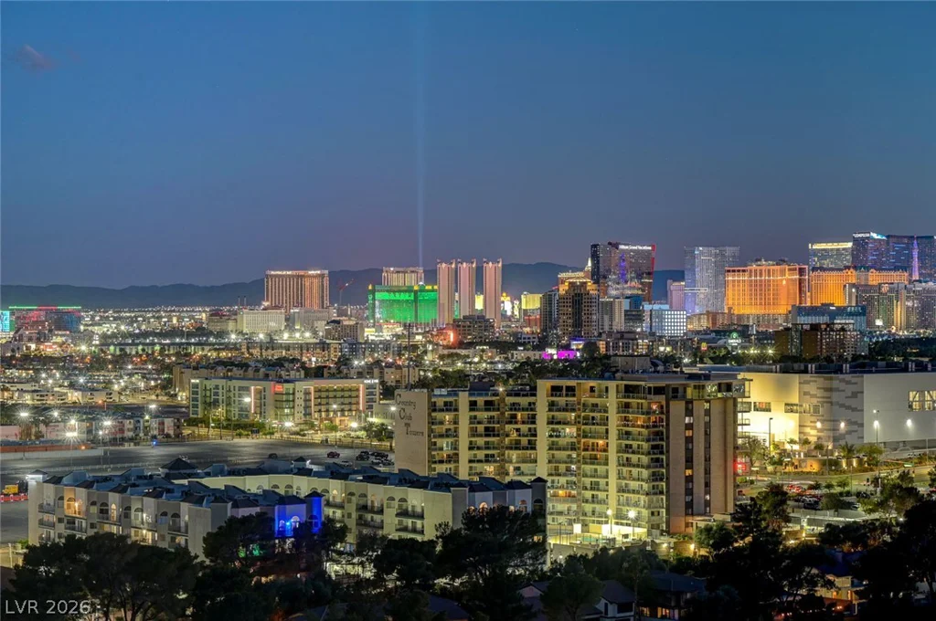 3111 Bel Air, Las Vegas, NV 89109