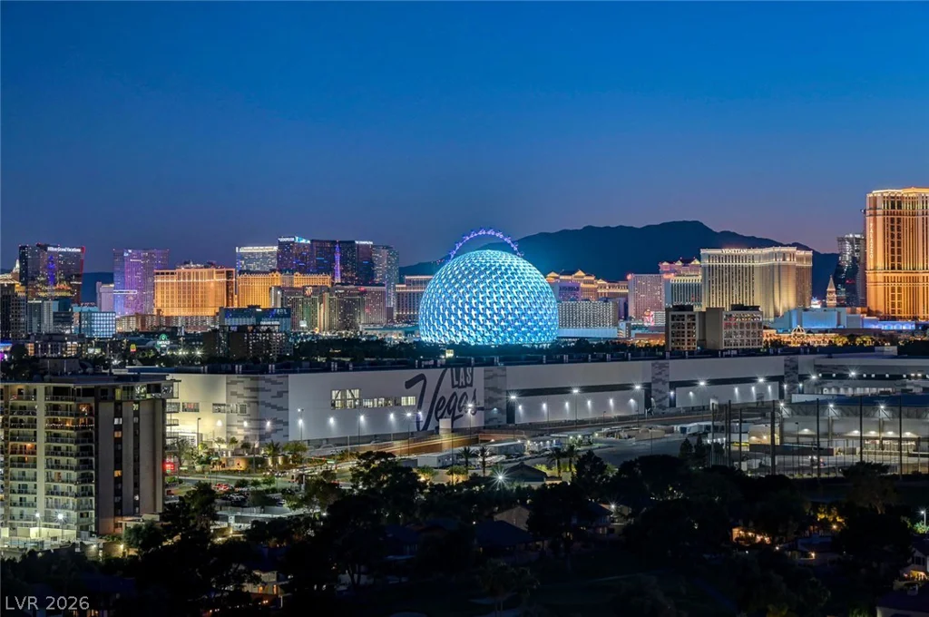 3111 Bel Air, Las Vegas, NV 89109