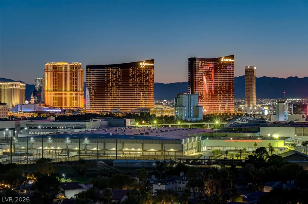 3111 Bel Air, Las Vegas, NV 89109