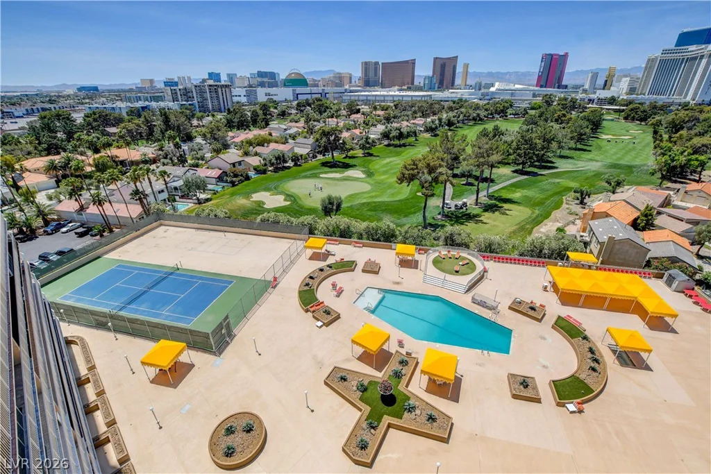 3111 Bel Air, Las Vegas, NV 89109