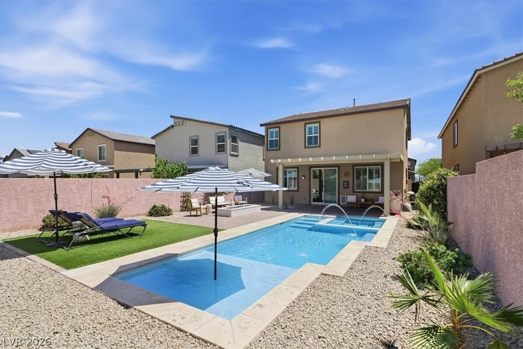 9243 Bluemist Falls, Las Vegas, NV 89123