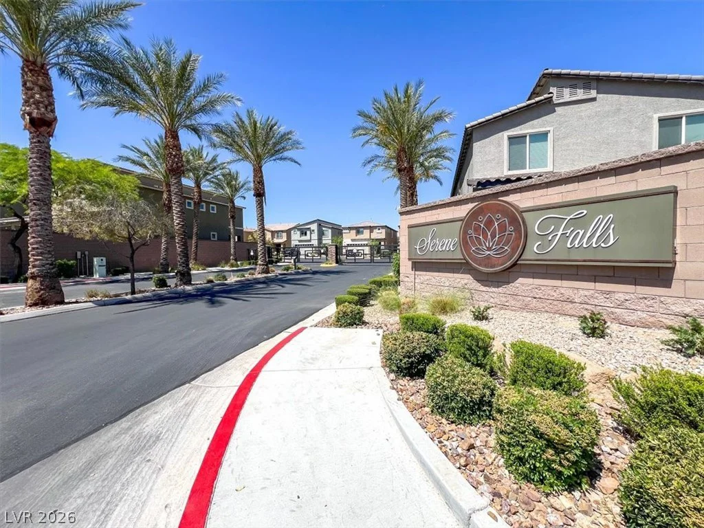 9243 Bluemist Falls, Las Vegas, NV 89123