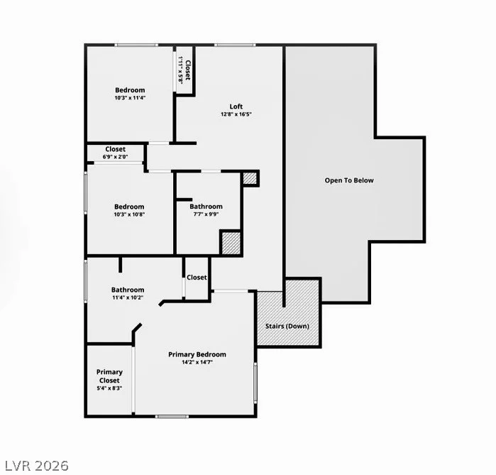 9400 Alameda Harbor, Las Vegas, NV 89117