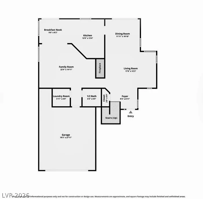 9400 Alameda Harbor, Las Vegas, NV 89117