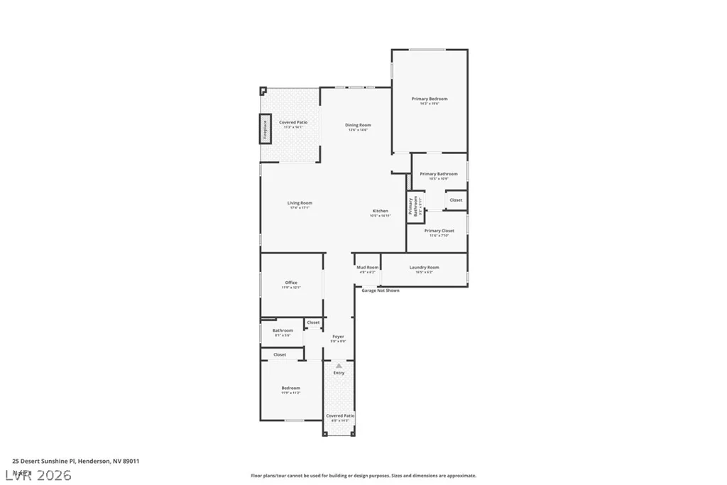 25 Desert Sunshine, Henderson, NV 89011