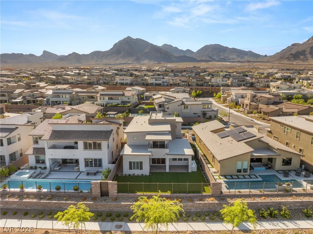 484 Windstone Crest, Las Vegas, NV 89138