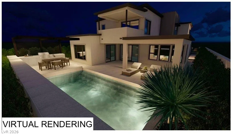 484 Windstone Crest, Las Vegas, NV 89138