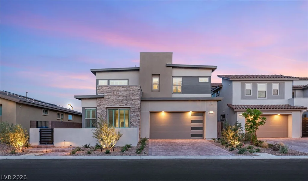 484 Windstone Crest, Las Vegas, NV 89138
