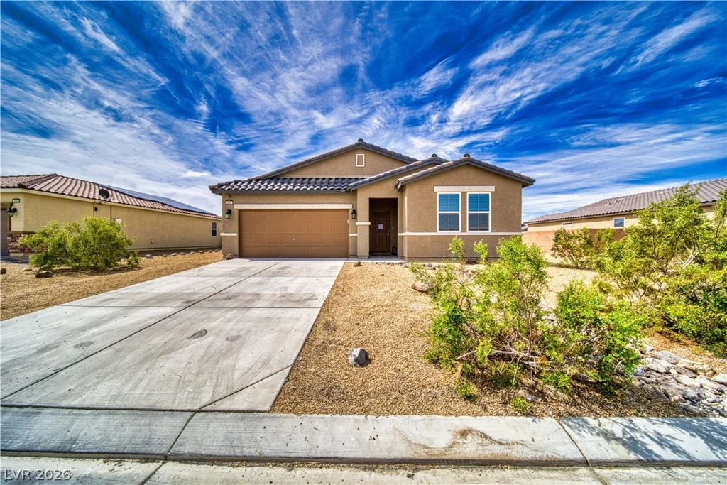 3557 Polk, Pahrump, NV 89061