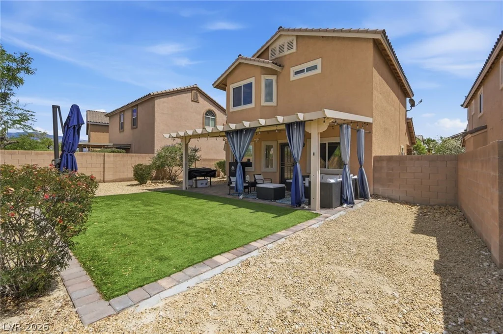 6053 Sea Cliff Cove, North Las Vegas, NV 89031