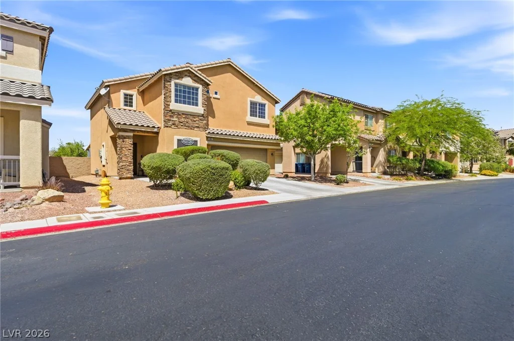 6053 Sea Cliff Cove, North Las Vegas, NV 89031