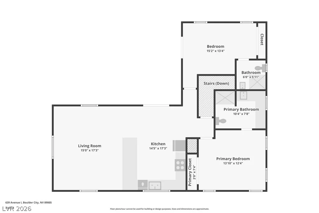 639 I, Boulder City, NV 89005