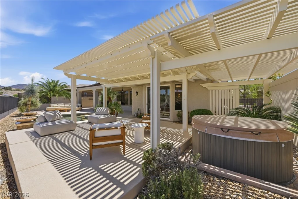 2874 Hartwick Pines, Henderson, NV 89052