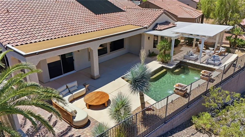 2874 Hartwick Pines, Henderson, NV 89052
