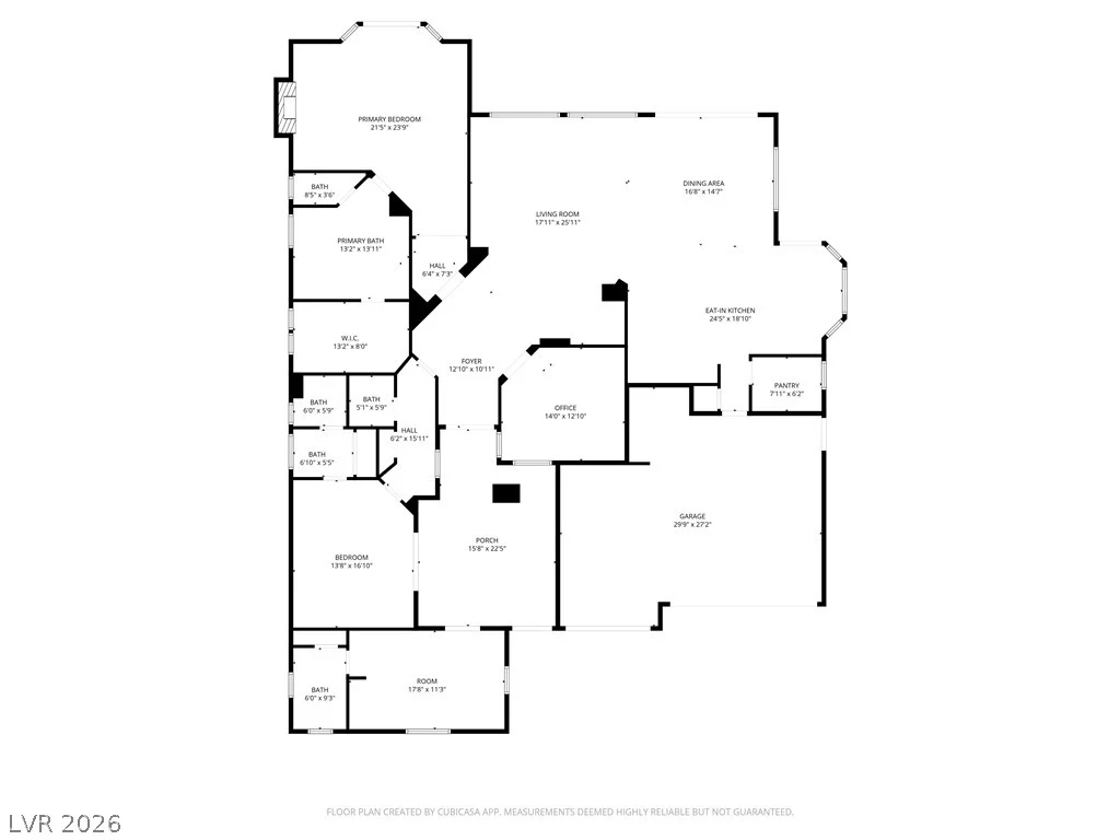 2874 Hartwick Pines, Henderson, NV 89052