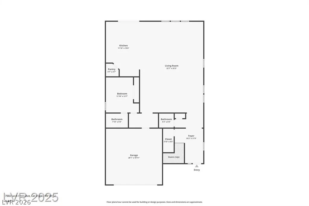 7502 Lush Oasis, Las Vegas, NV 89113