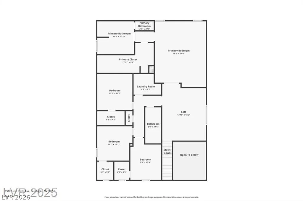 7502 Lush Oasis, Las Vegas, NV 89113