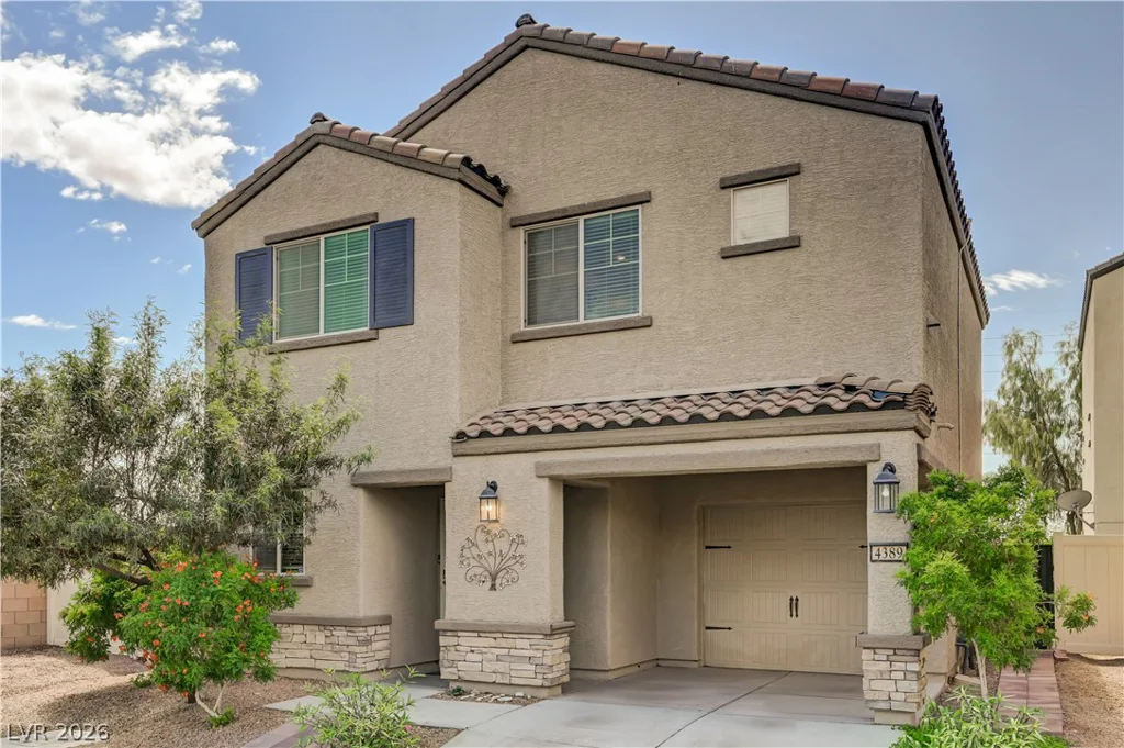4389 Panther Cove, Las Vegas, NV 89115